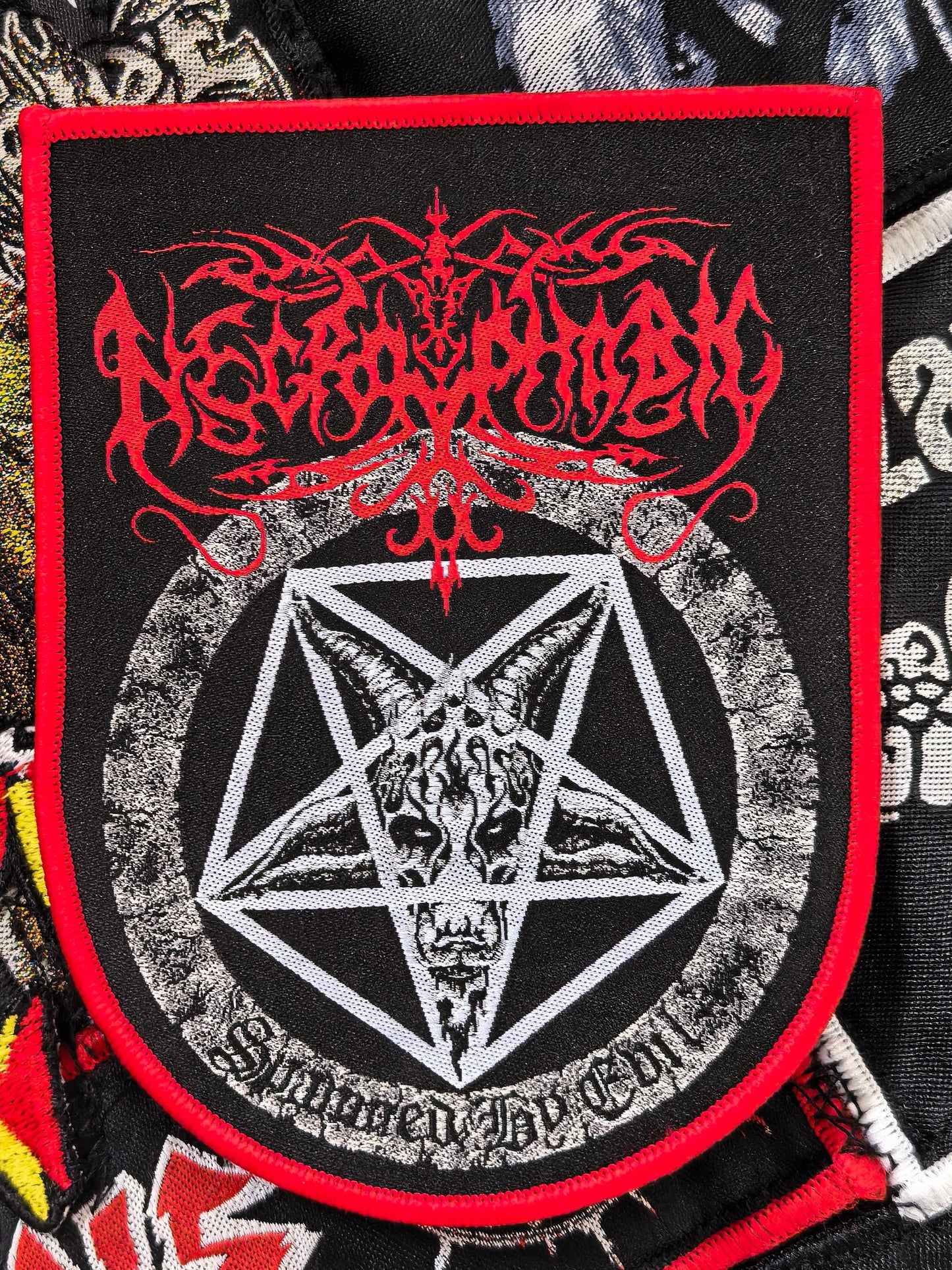 SPAWNED BY EVIL ·