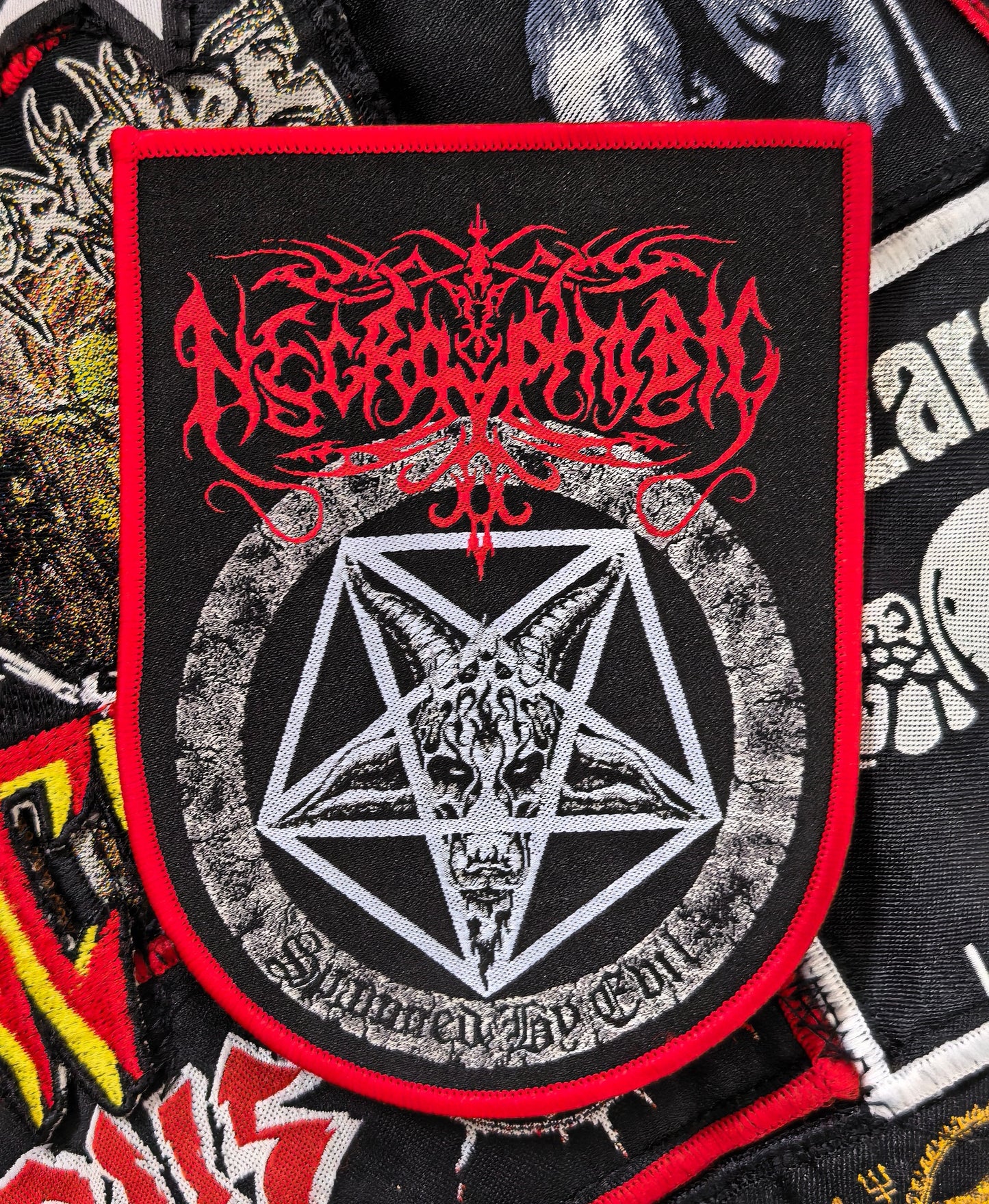 SPAWNED BY EVIL ·