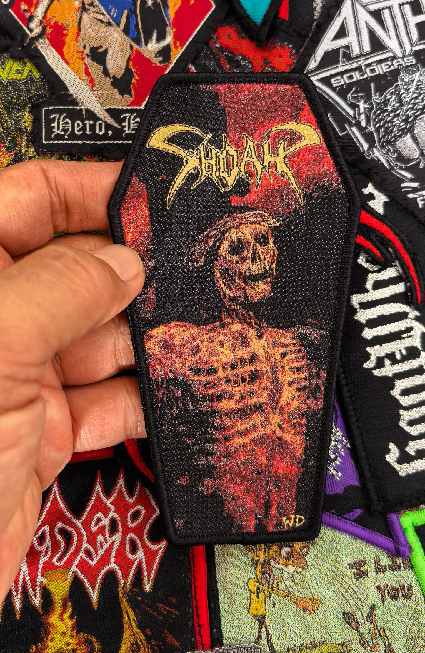 SHOAH (MX) - Putrifixion OFFICIAL