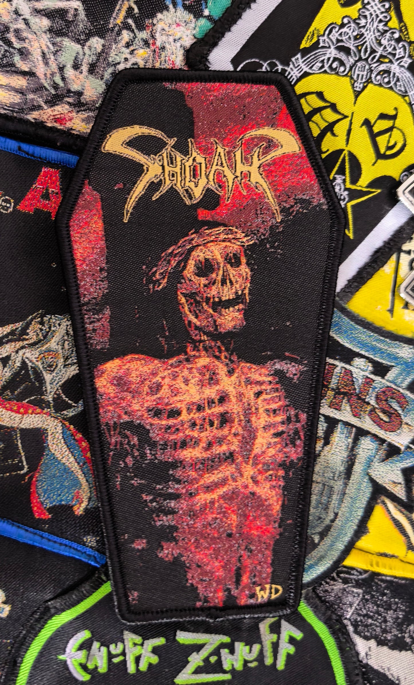 SHOAH (MX) - Putrifixion OFFICIAL