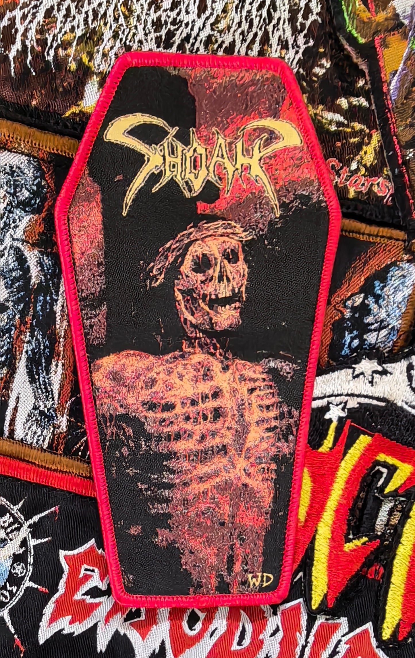 SHOAH (MX) - Putrifixion OFFICIAL