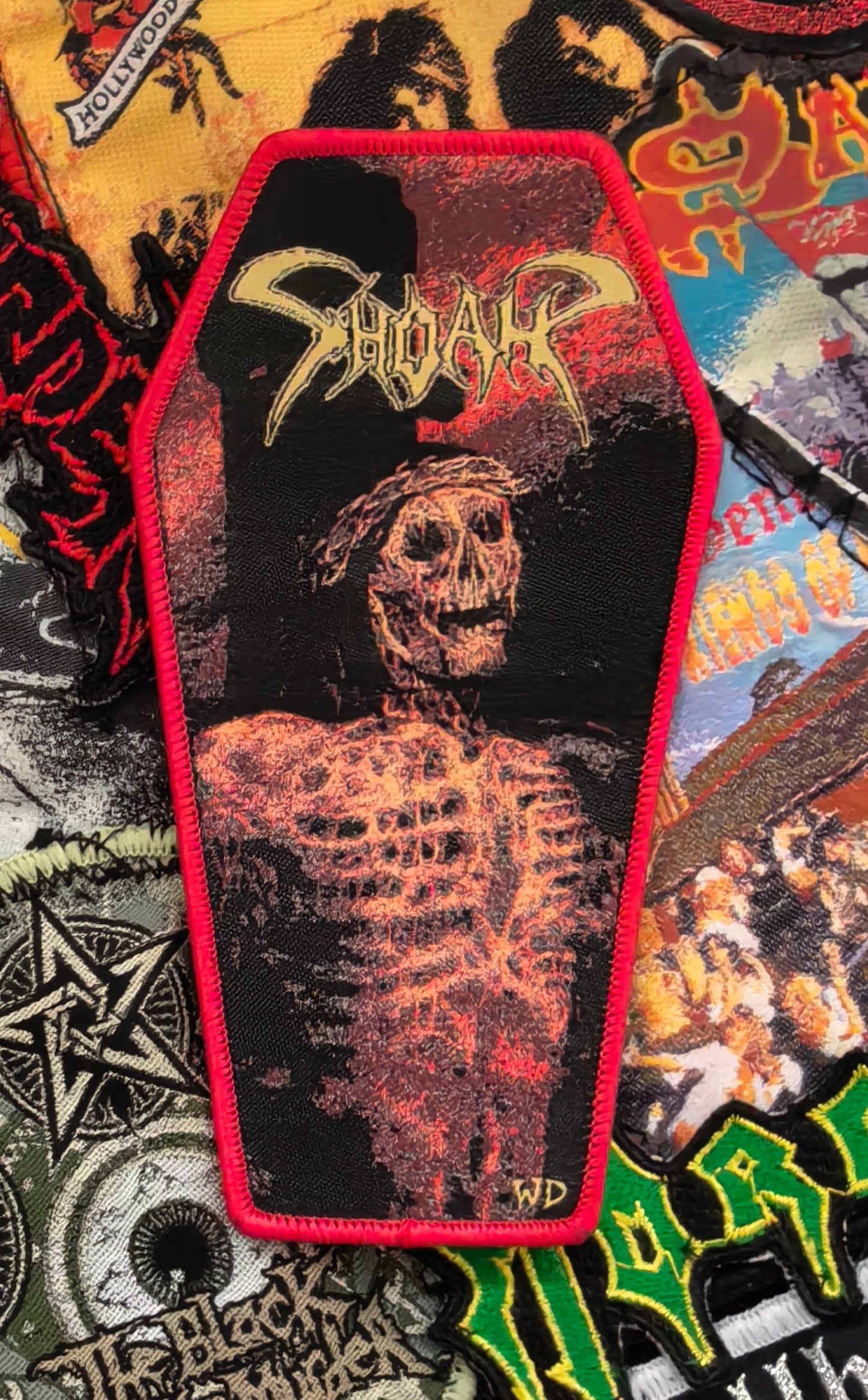SHOAH (MX) - Putrifixion OFFICIAL