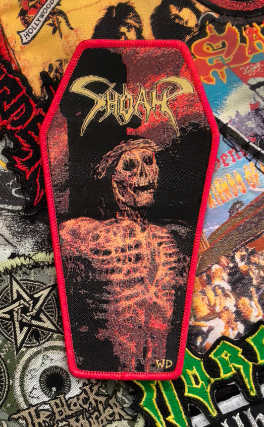 SHOAH (MX) - Putrifixion OFFICIAL