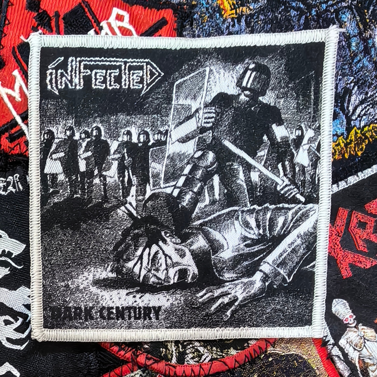 DARK CENTURY 1989