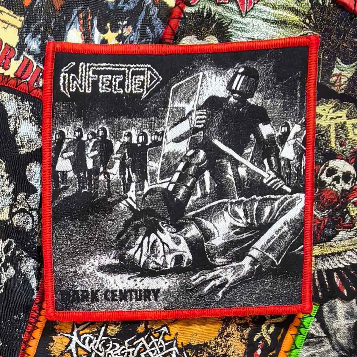 DARK CENTURY 1989
