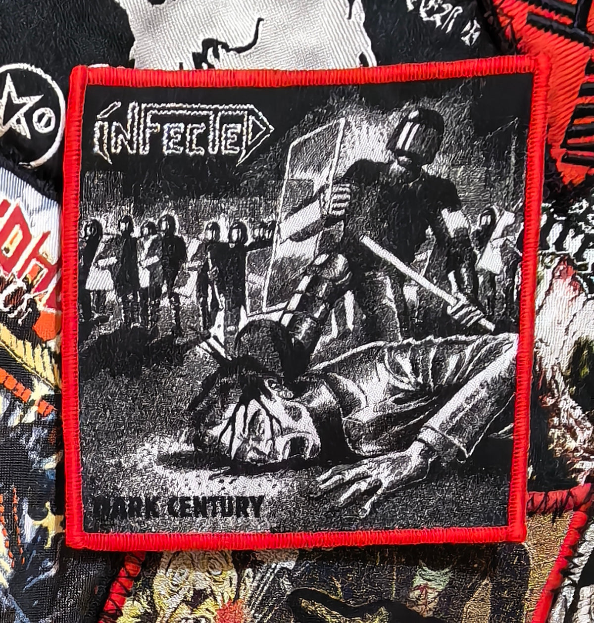 DARK CENTURY 1989