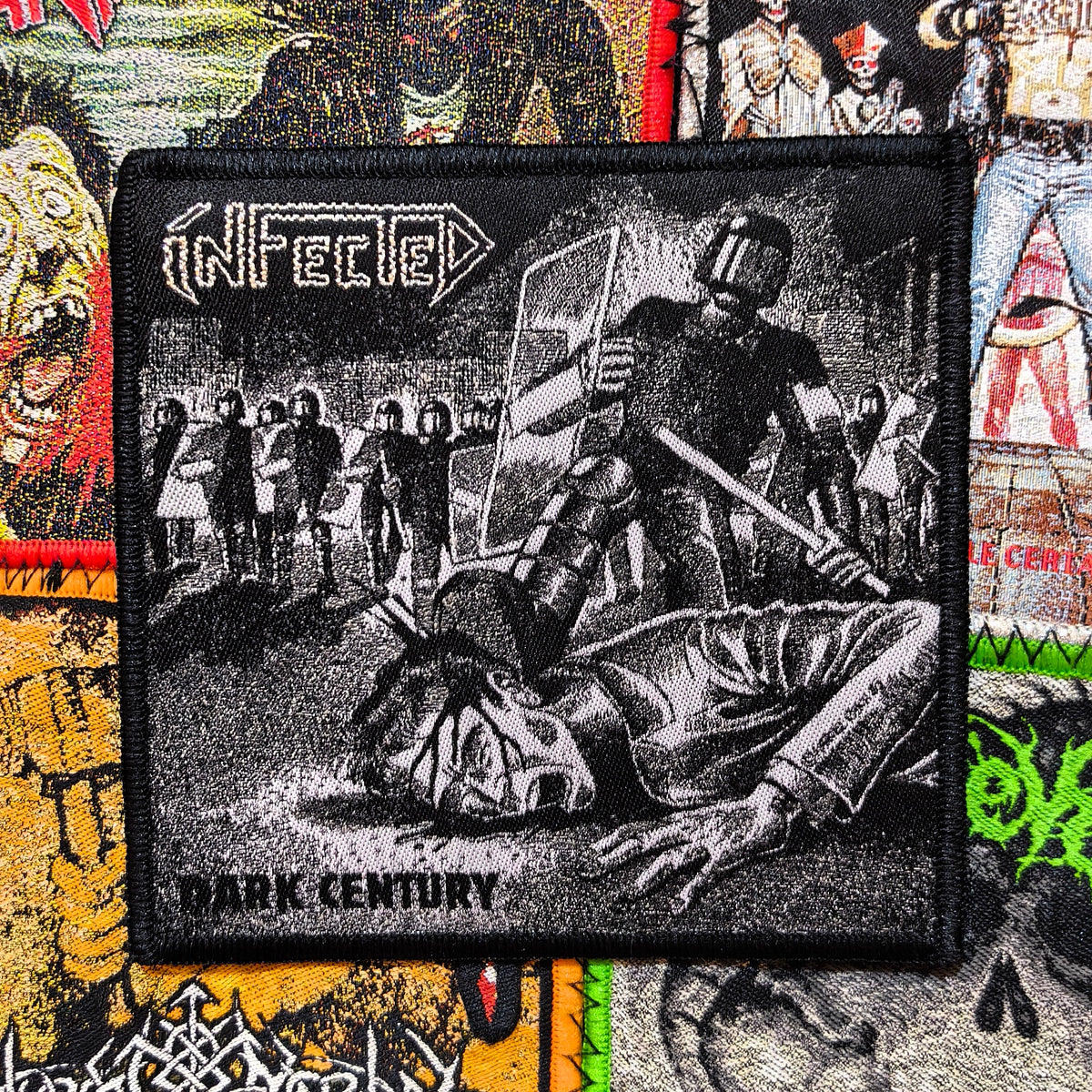 DARK CENTURY 1989