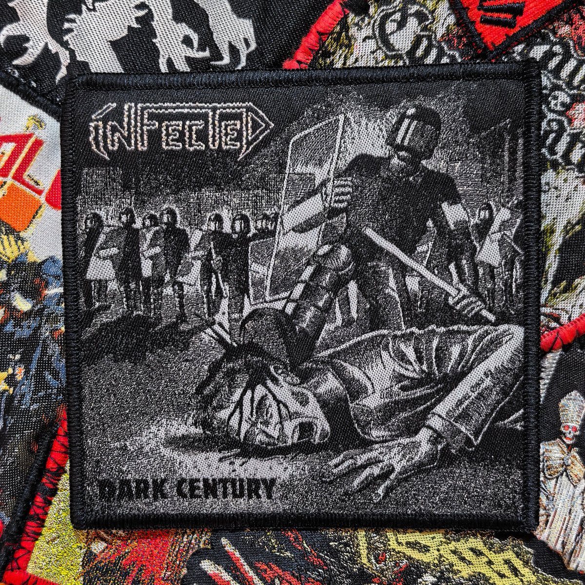 DARK CENTURY 1989