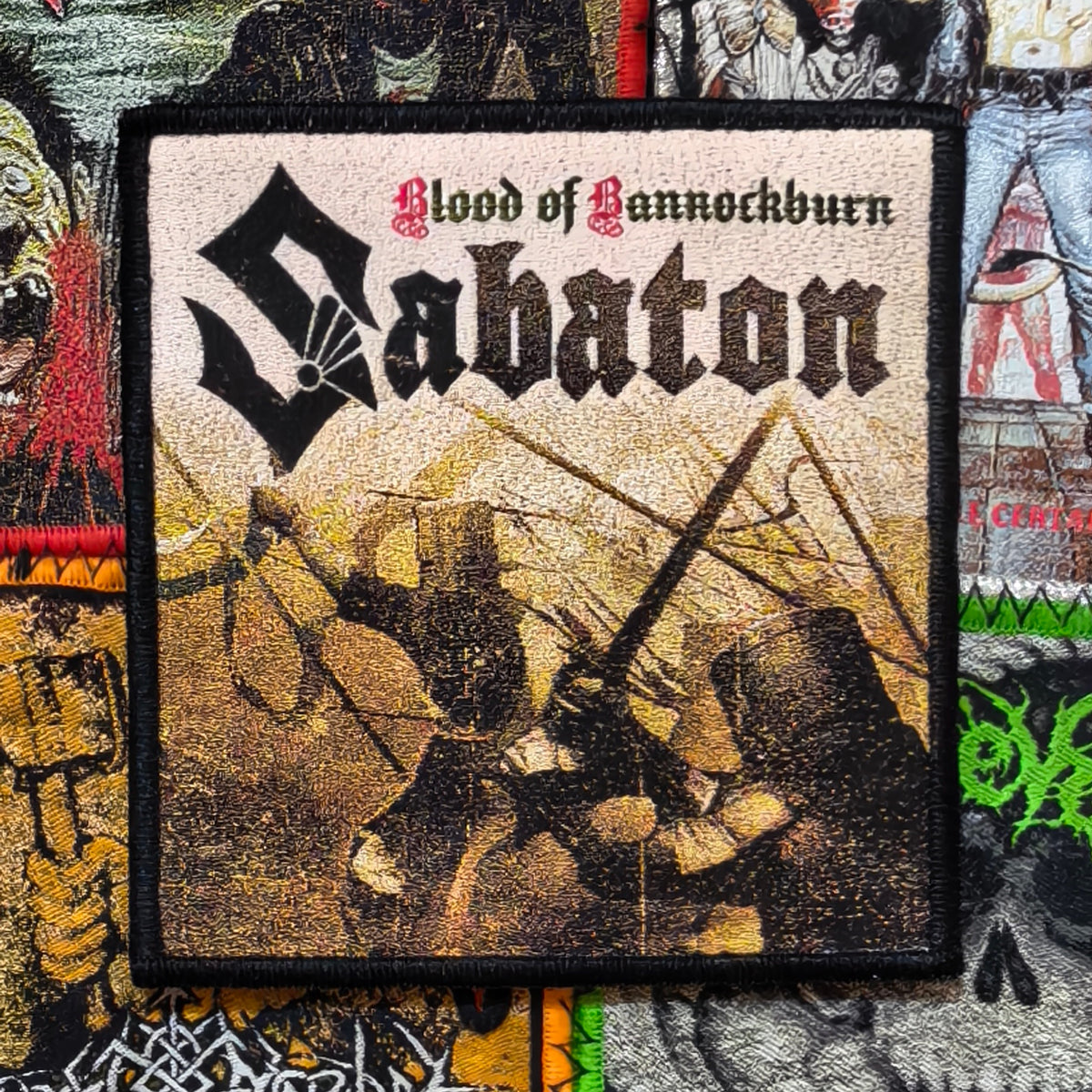 BLOOD OF BANNOCKBURN