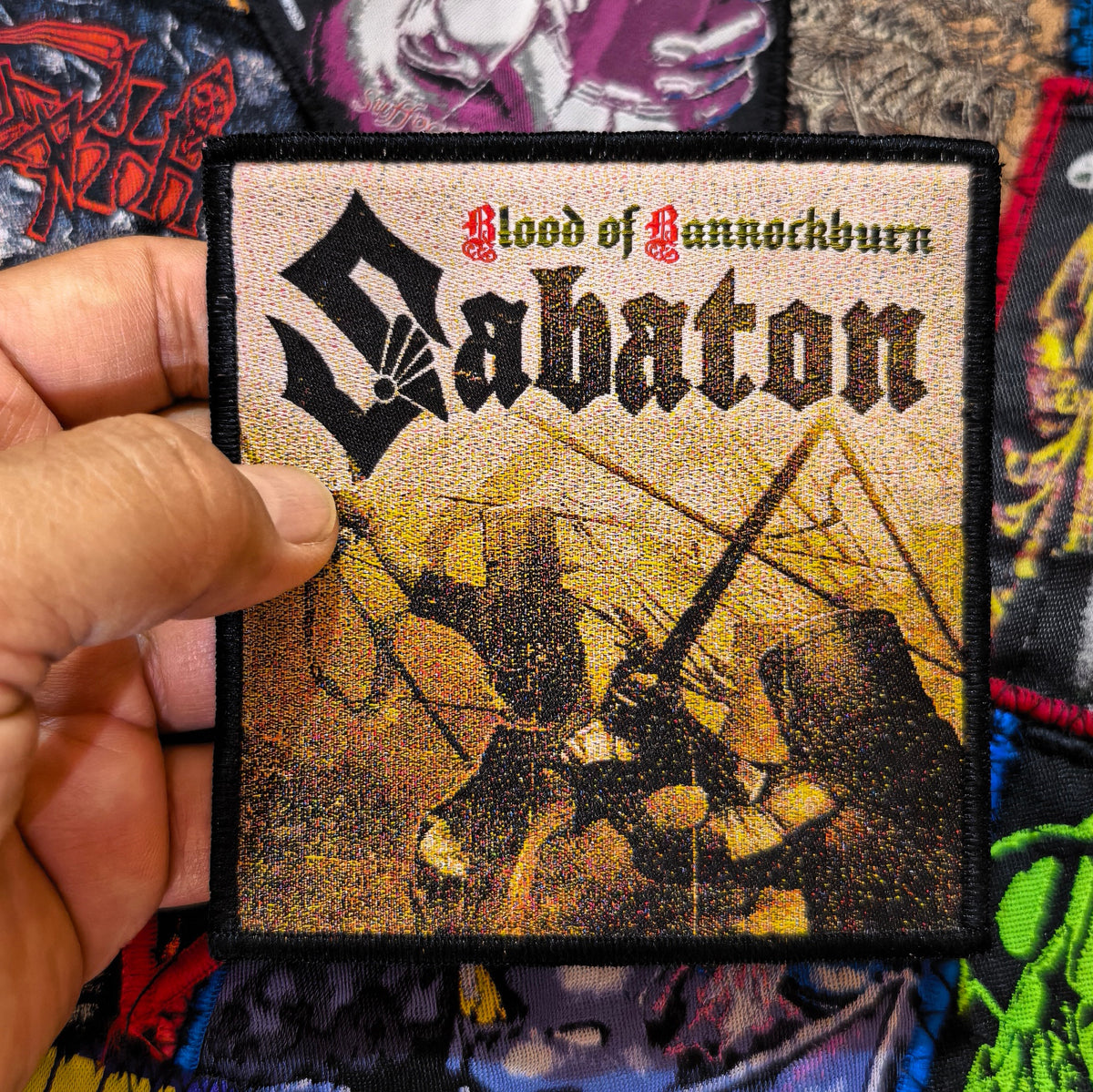 BLOOD OF BANNOCKBURN