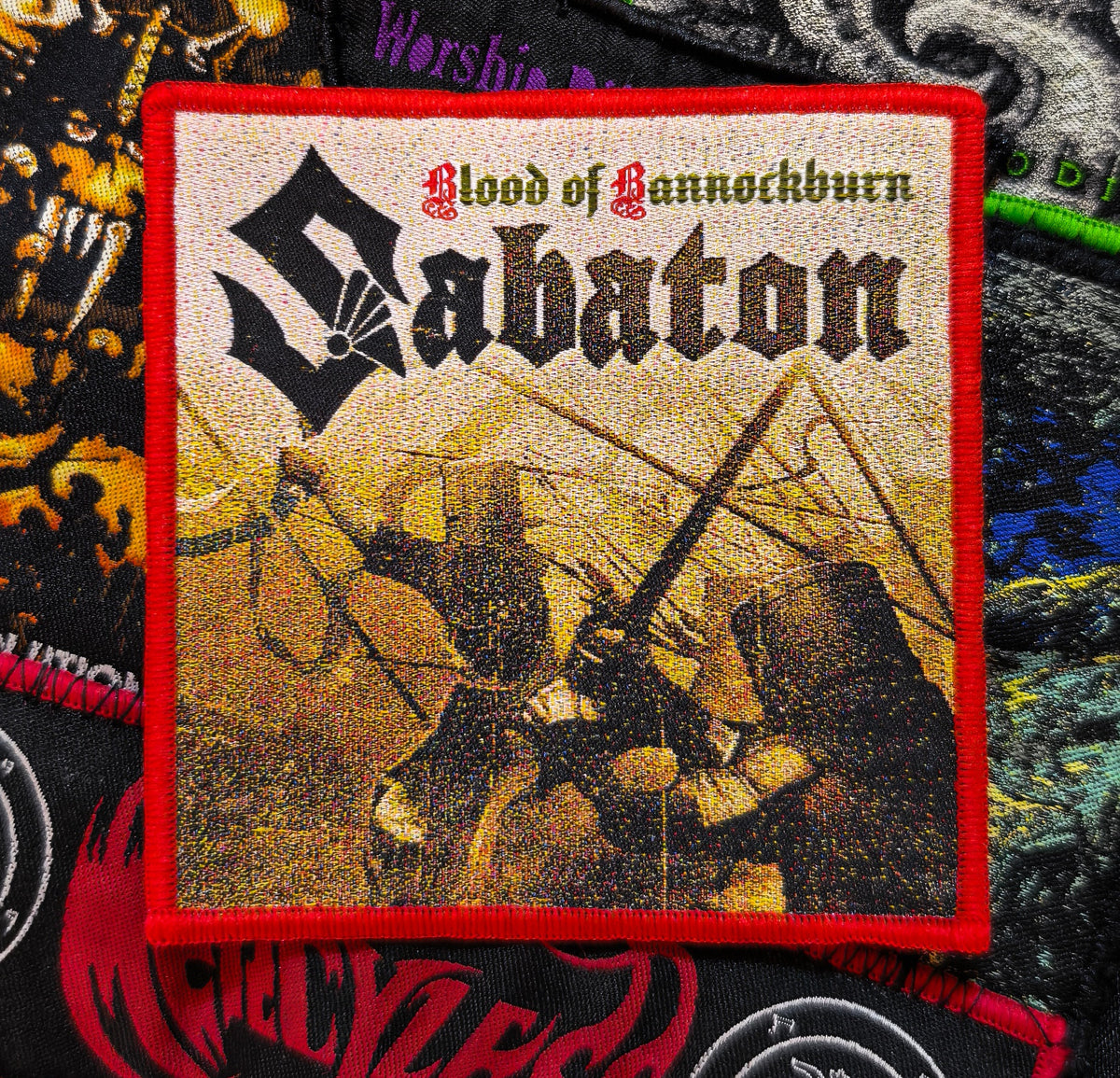 BLOOD OF BANNOCKBURN