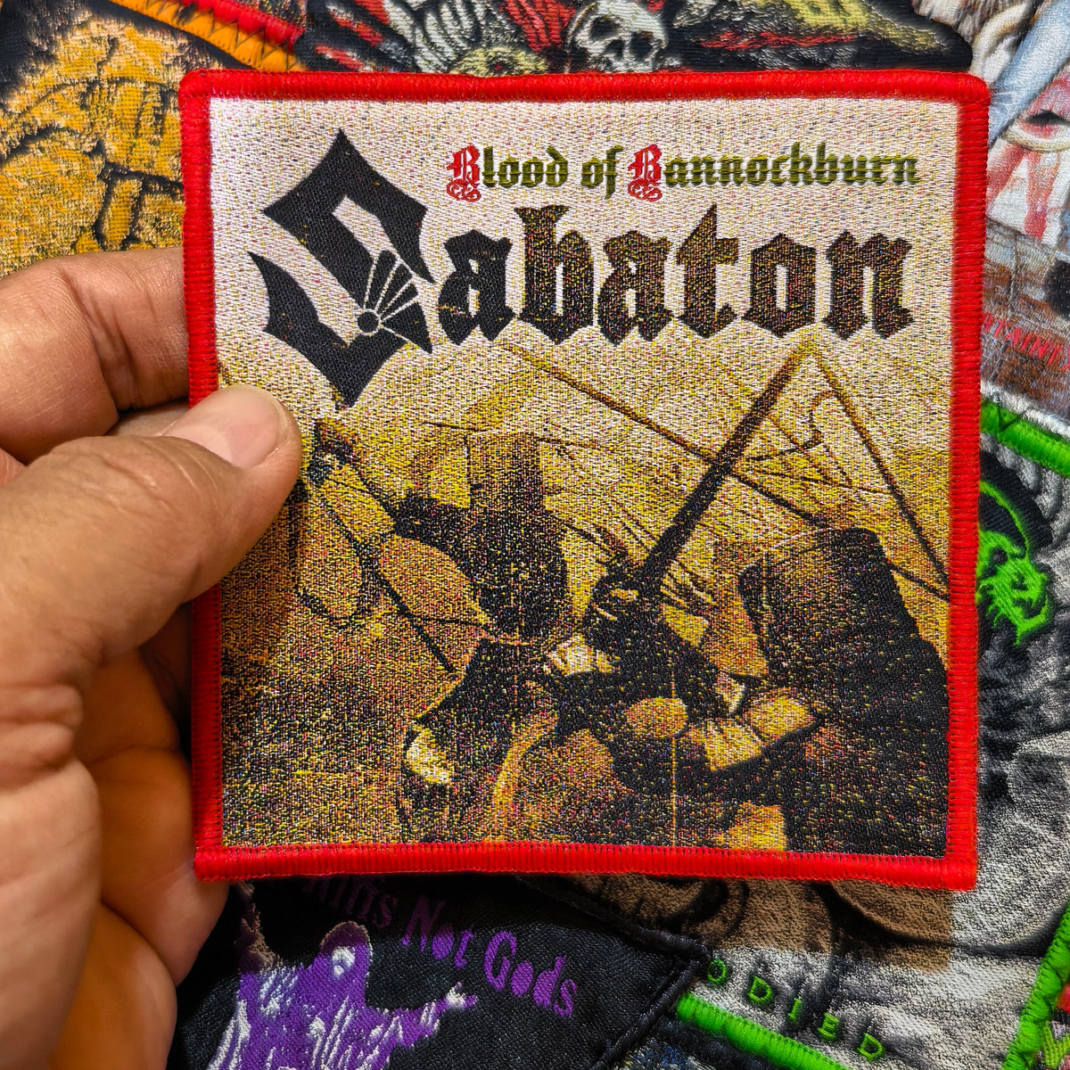 BLOOD OF BANNOCKBURN