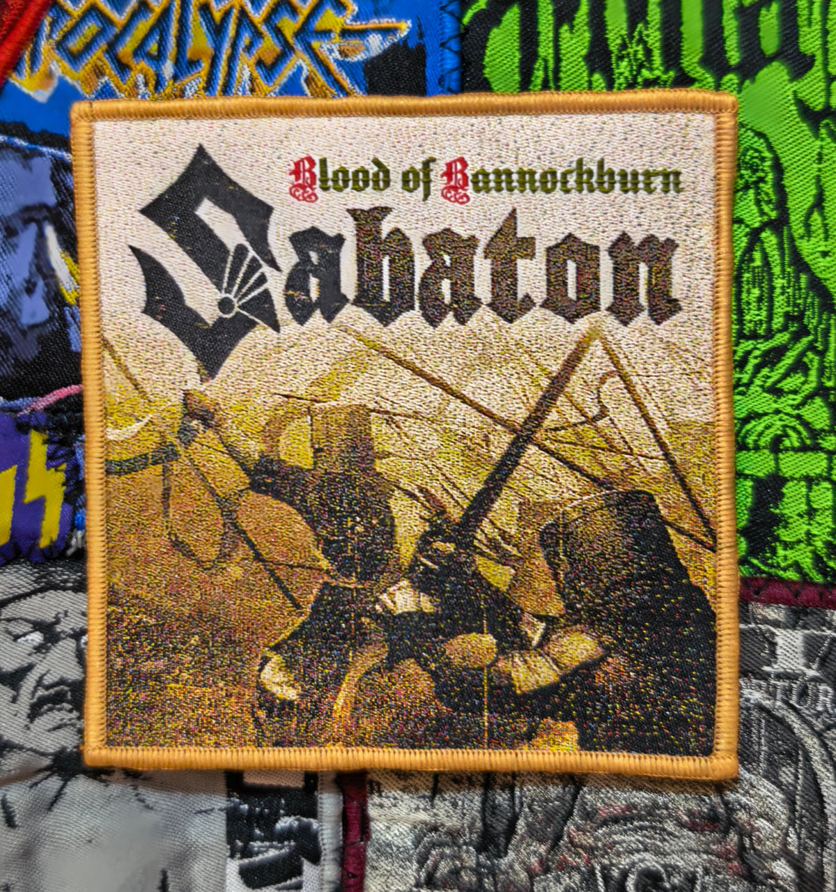 BLOOD OF BANNOCKBURN