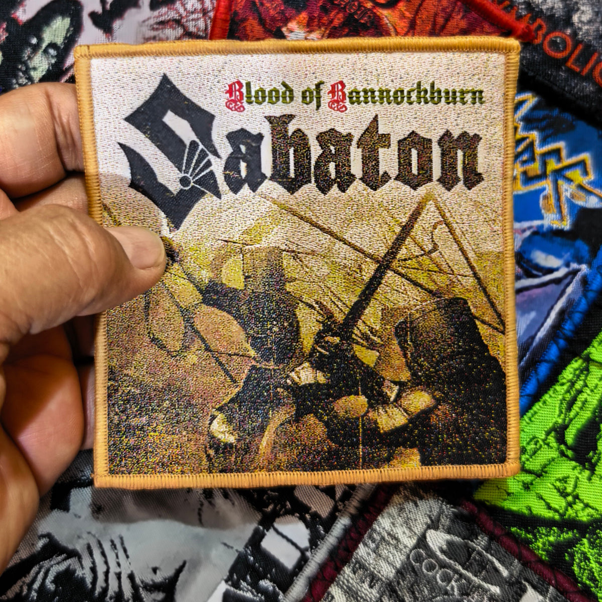 BLOOD OF BANNOCKBURN