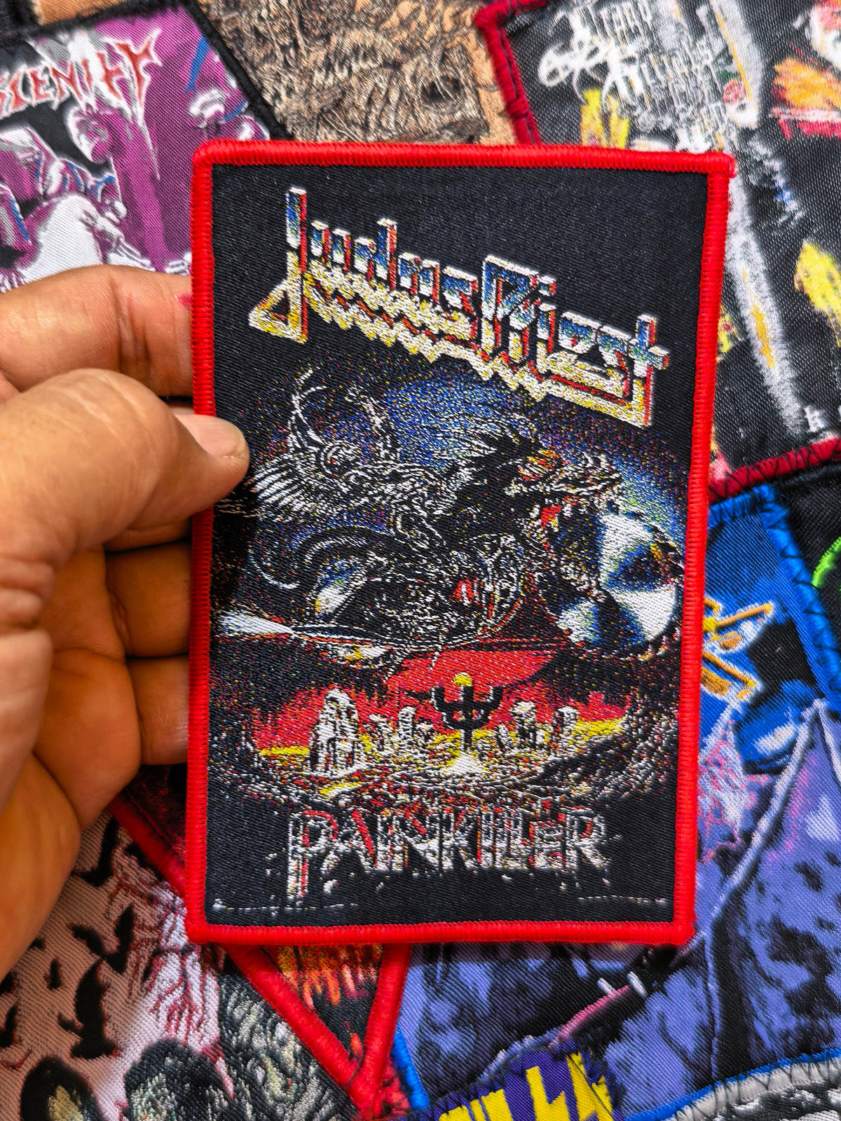 PAINKILLER JP