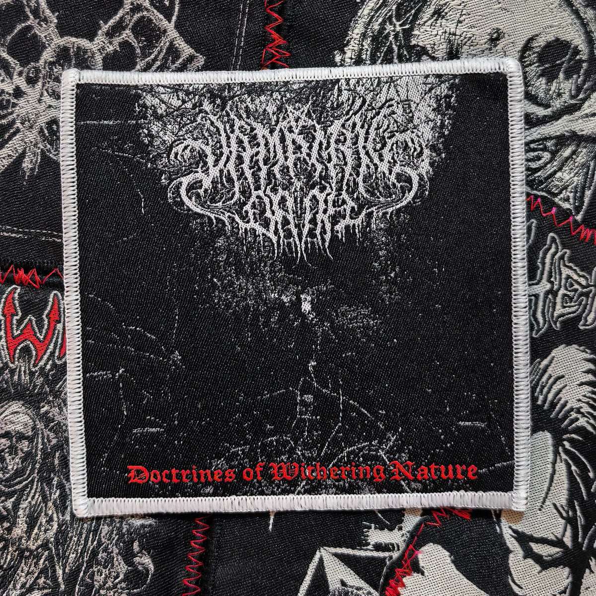 VAMPIRIC OATH (RO) - Doctrines of Withering Nature