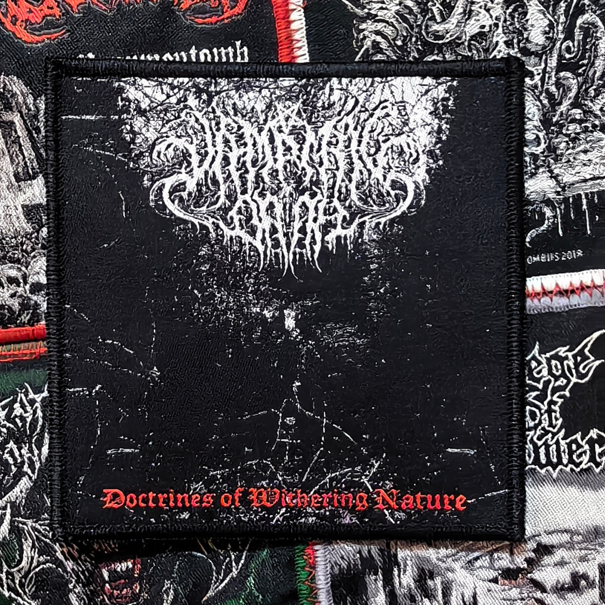 VAMPIRIC OATH (RO) - Doctrines of Withering Nature