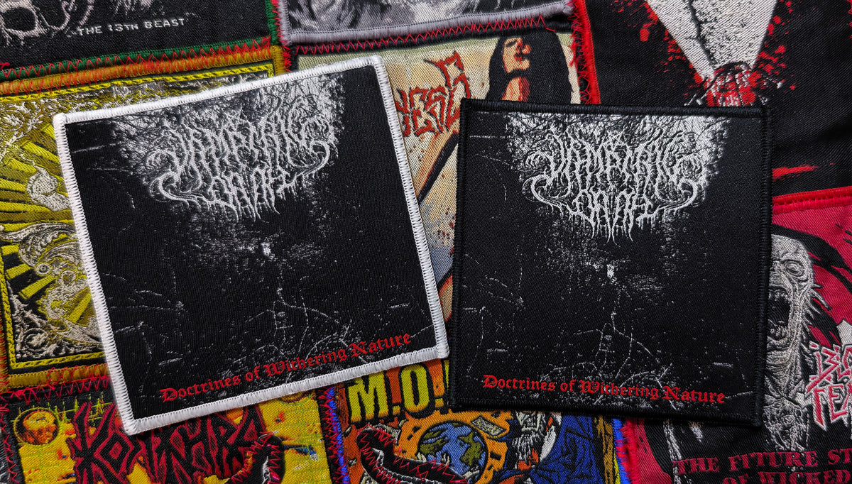VAMPIRIC OATH (RO) - Doctrines of Withering Nature