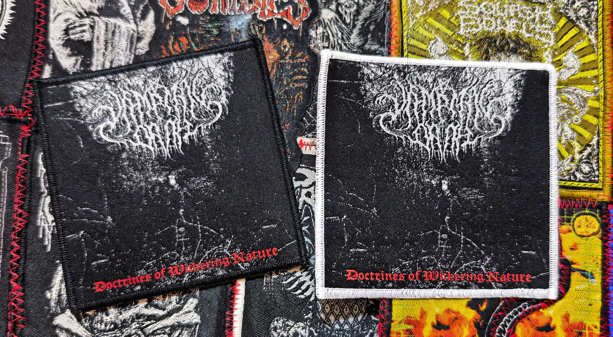 VAMPIRIC OATH (RO) - Doctrines of Withering Nature