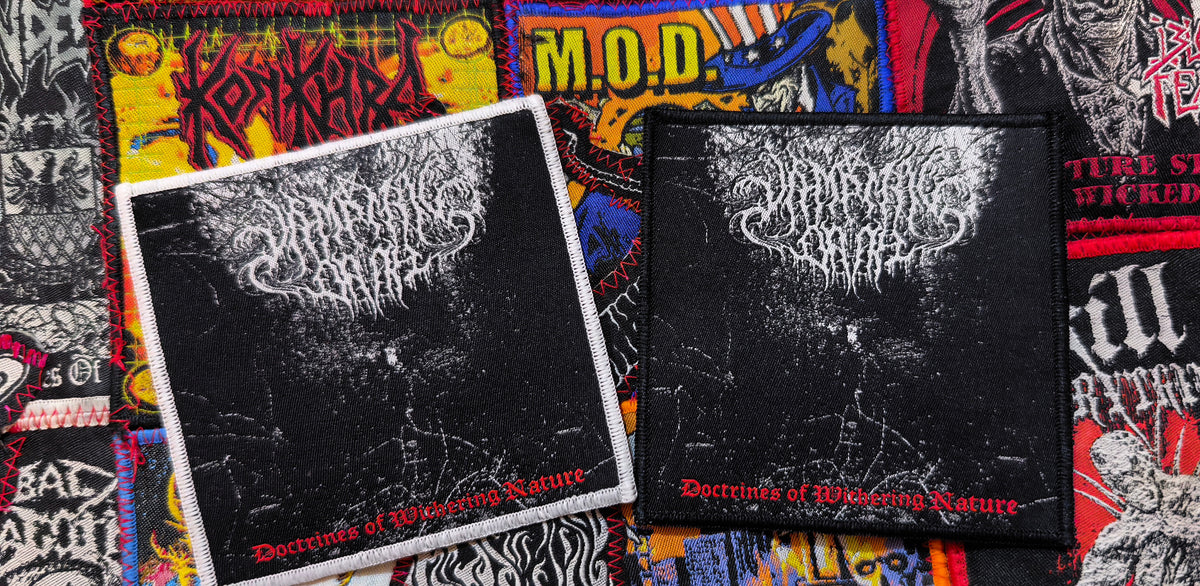 VAMPIRIC OATH (RO) - Doctrines of Withering Nature