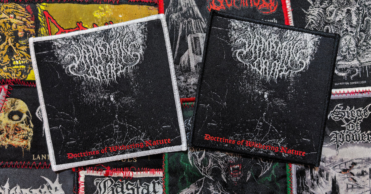VAMPIRIC OATH (RO) - Doctrines of Withering Nature