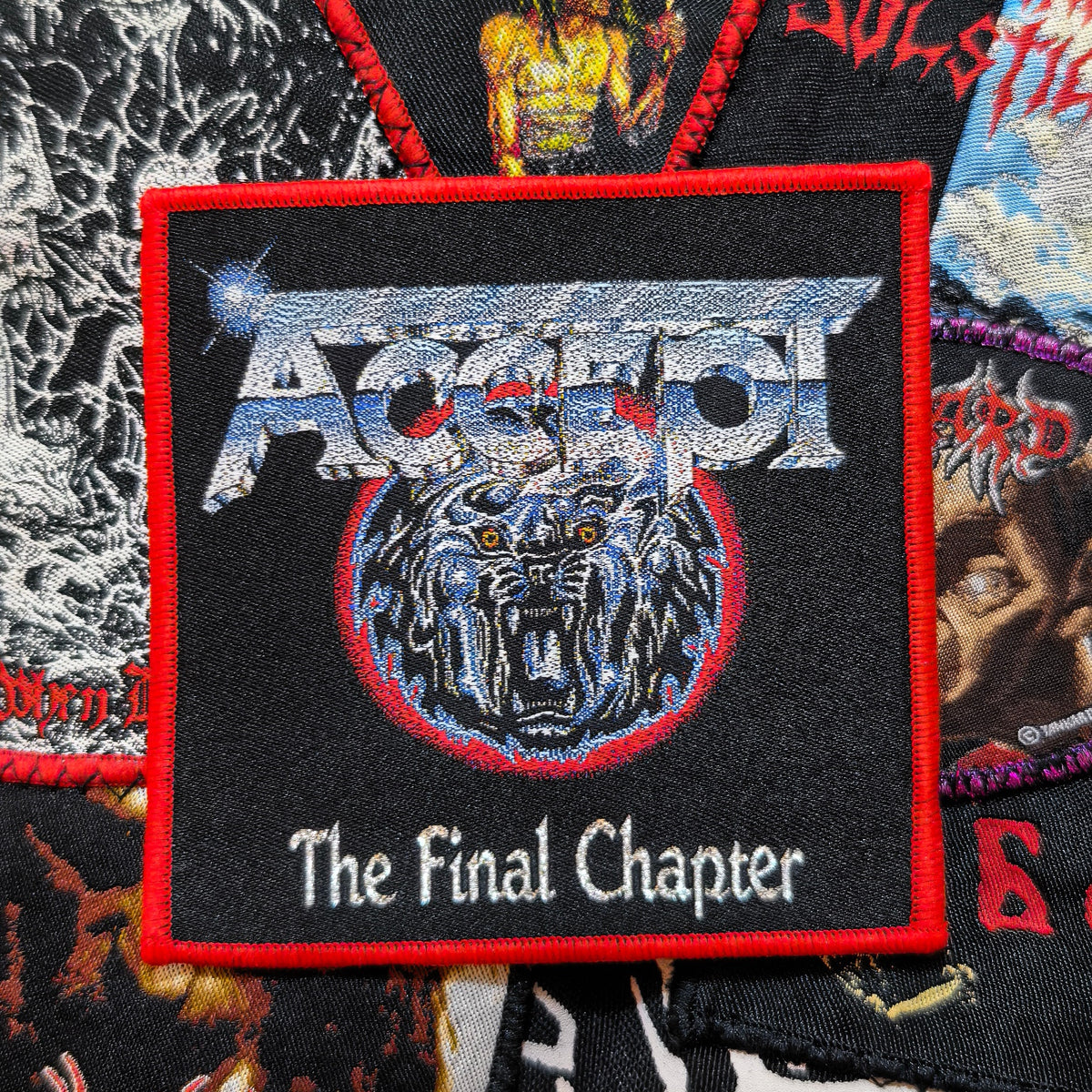 THE FINAL CHAPTER-