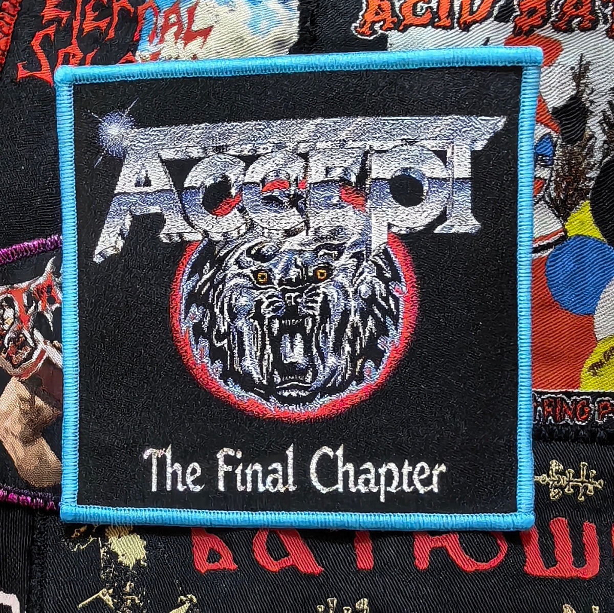 THE FINAL CHAPTER-