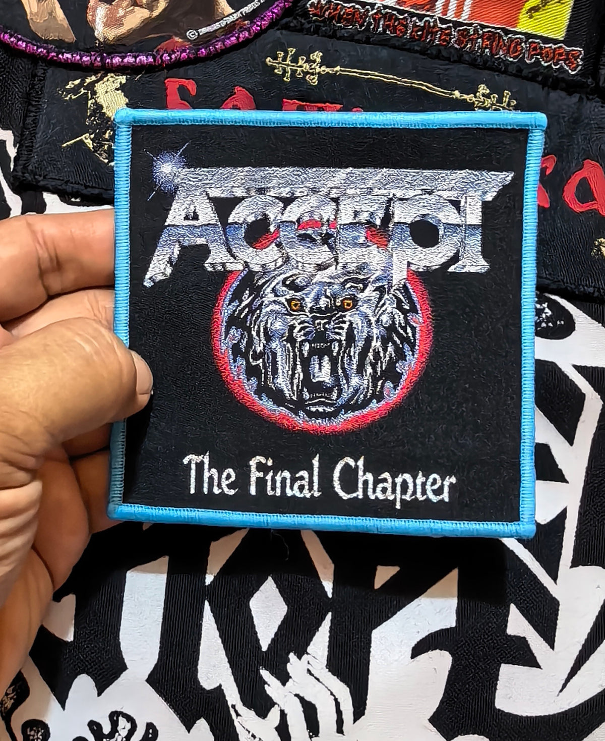 THE FINAL CHAPTER-