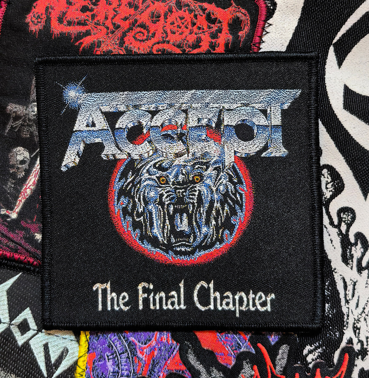 THE FINAL CHAPTER-