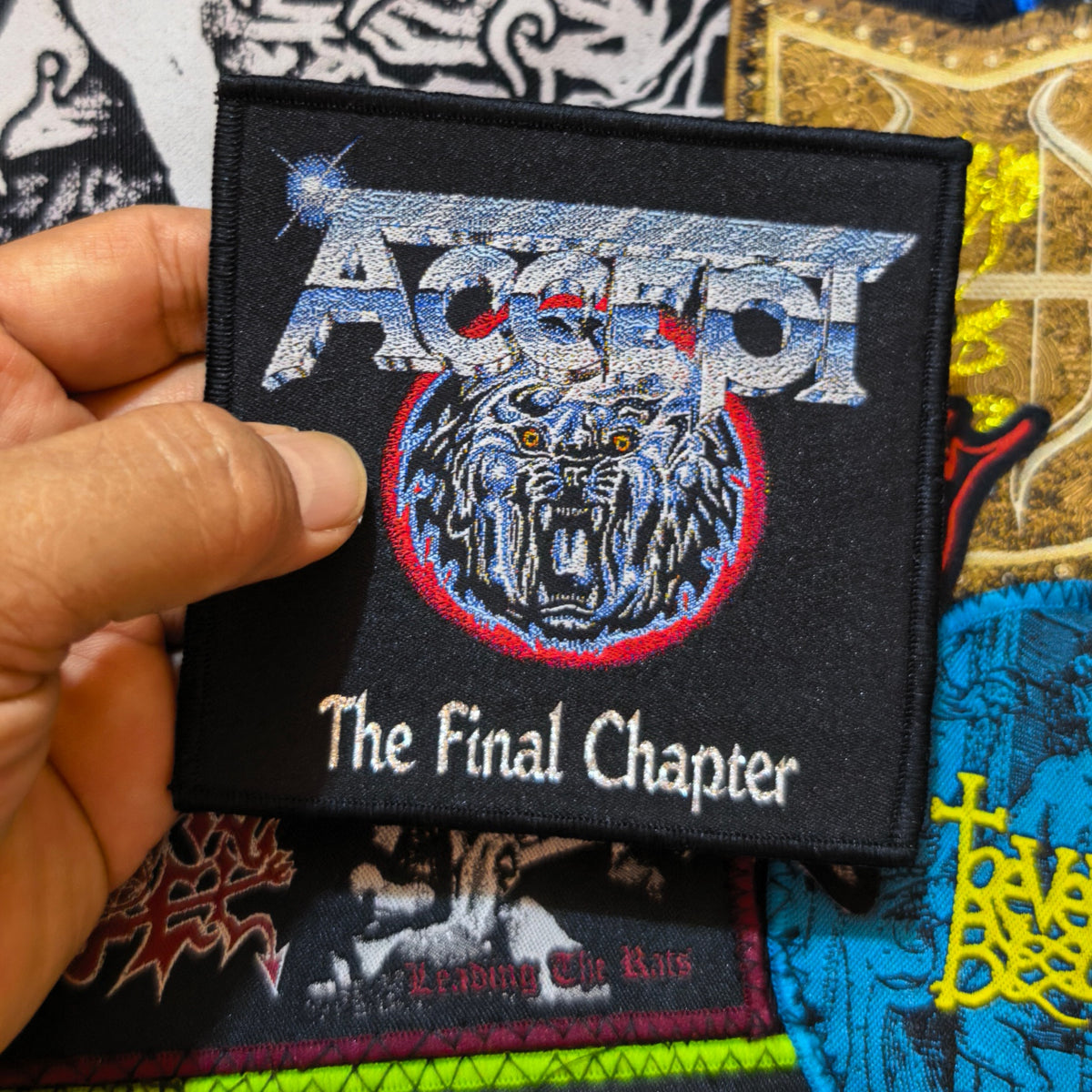 THE FINAL CHAPTER-