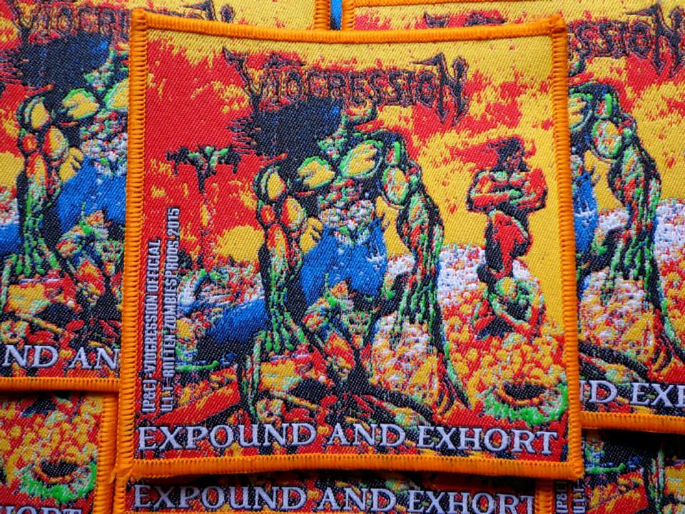 VIOGRESSION - Expound and Exhort – Demipatch