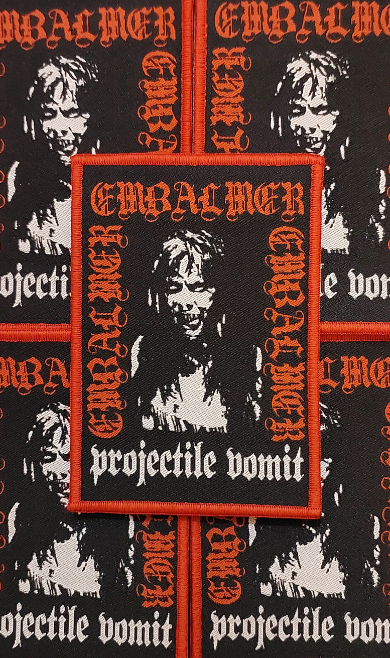 EMBALMER (US) - Projectile Vomit I