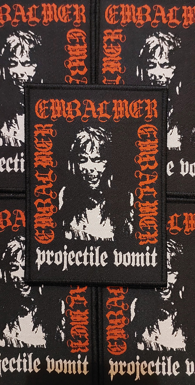 EMBALMER (US) - Projectile Vomit I