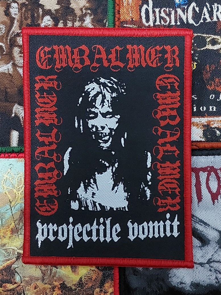 EMBALMER (US) - Projectile Vomit I