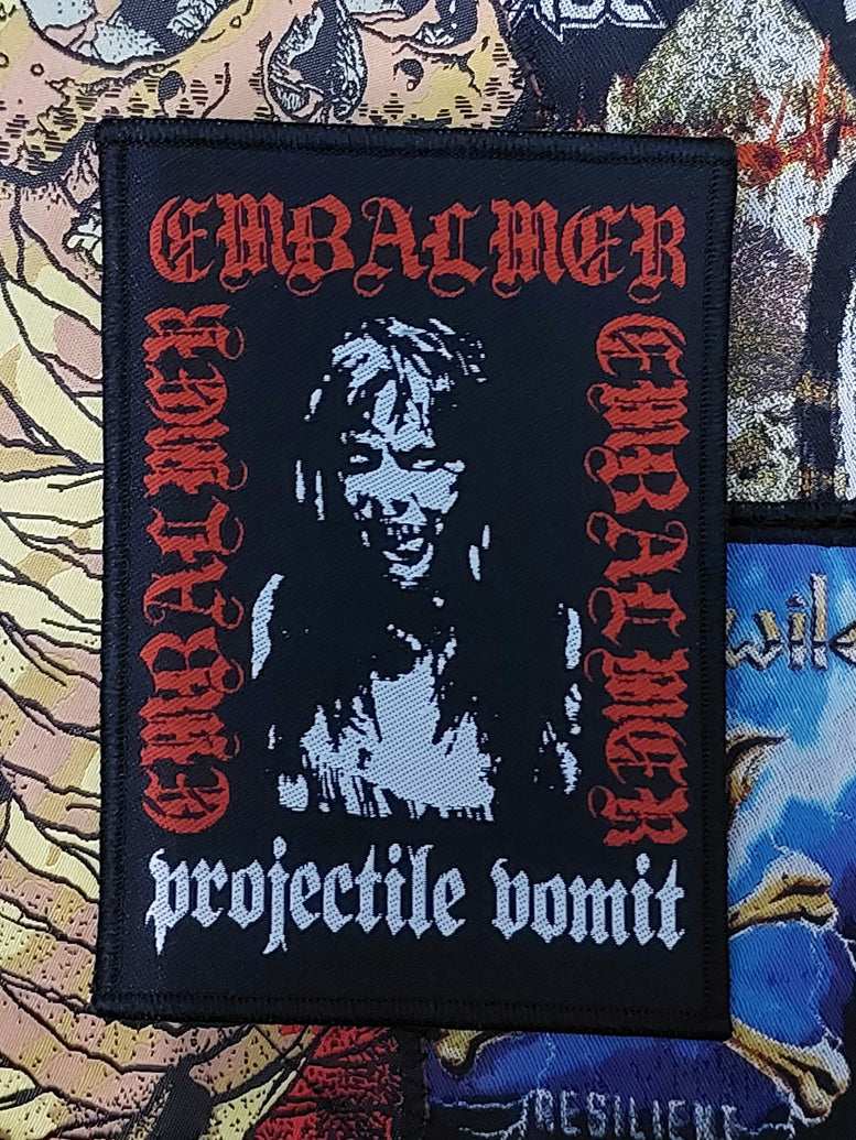 EMBALMER (US) - Projectile Vomit I