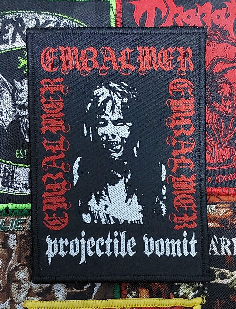 EMBALMER (US) - Projectile Vomit I