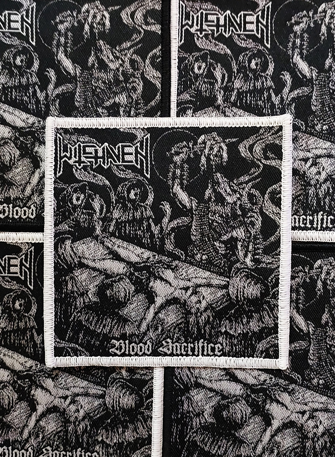 WITCHAVEN (US) - Blood Sacrifice