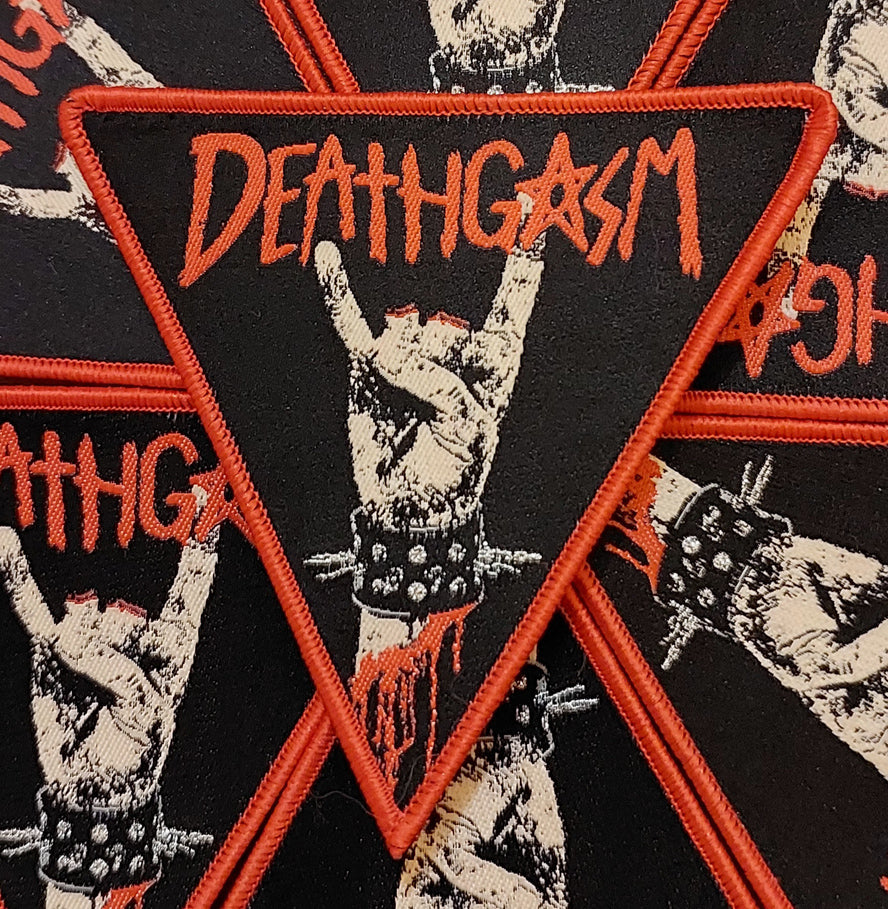 DEATHGASM "Official" Patch