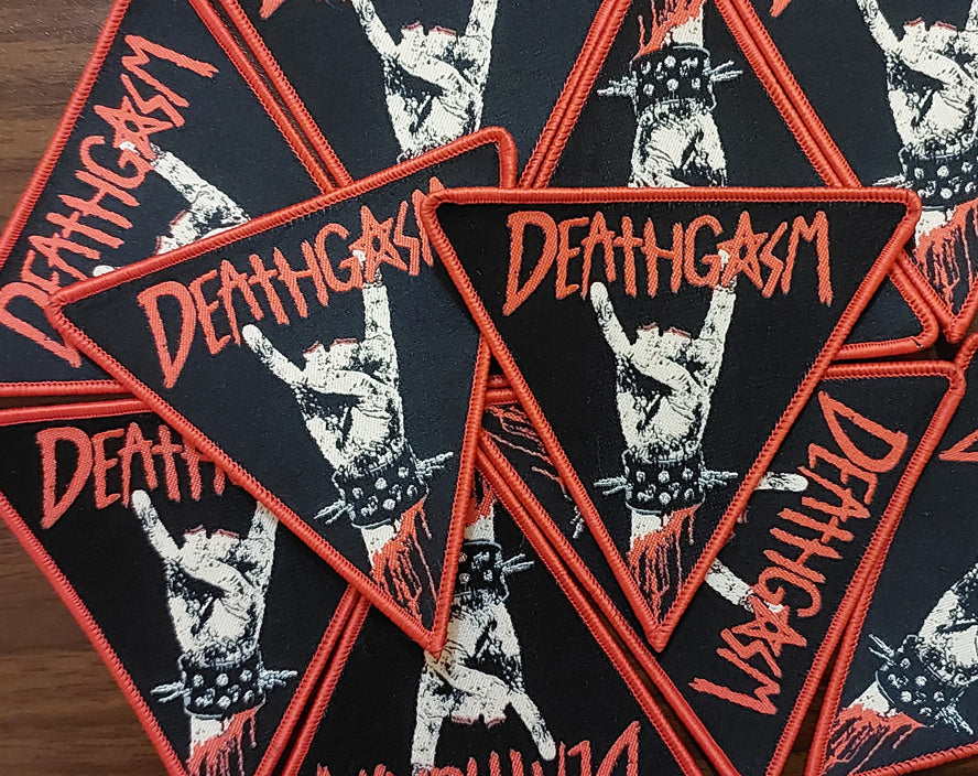 DEATHGASM "Official" Patch