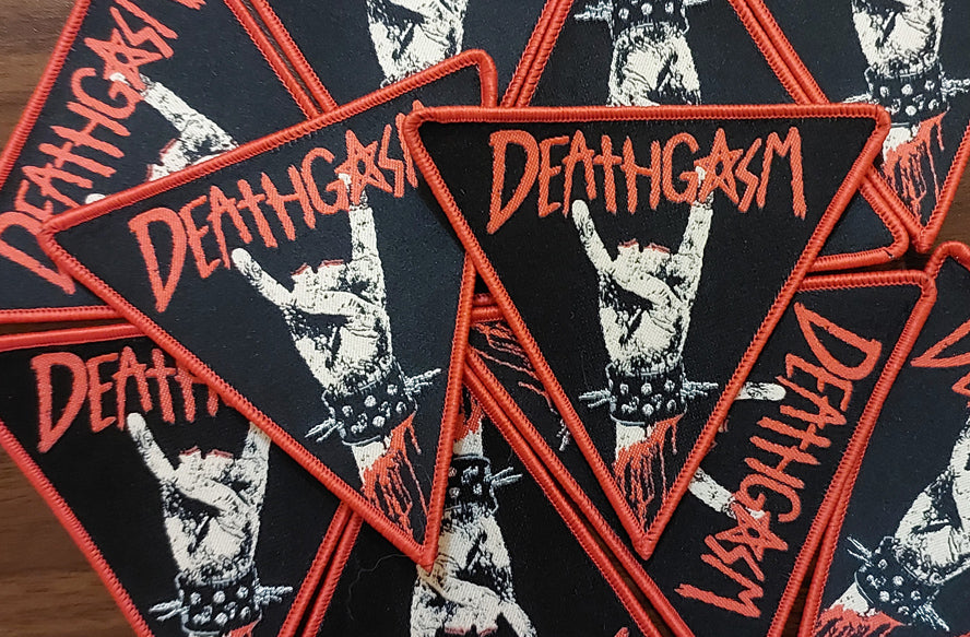 DEATHGASM "Official" Patch