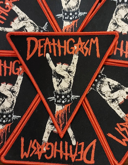 DEATHGASM "Official" Patch