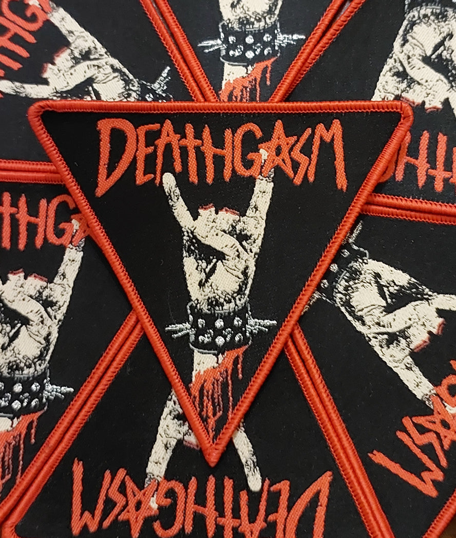 DEATHGASM "Official" Patch