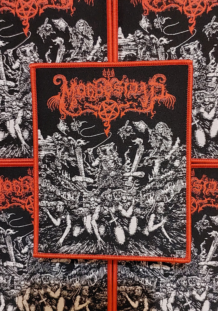 MORBOSIDAD "Patch" Official