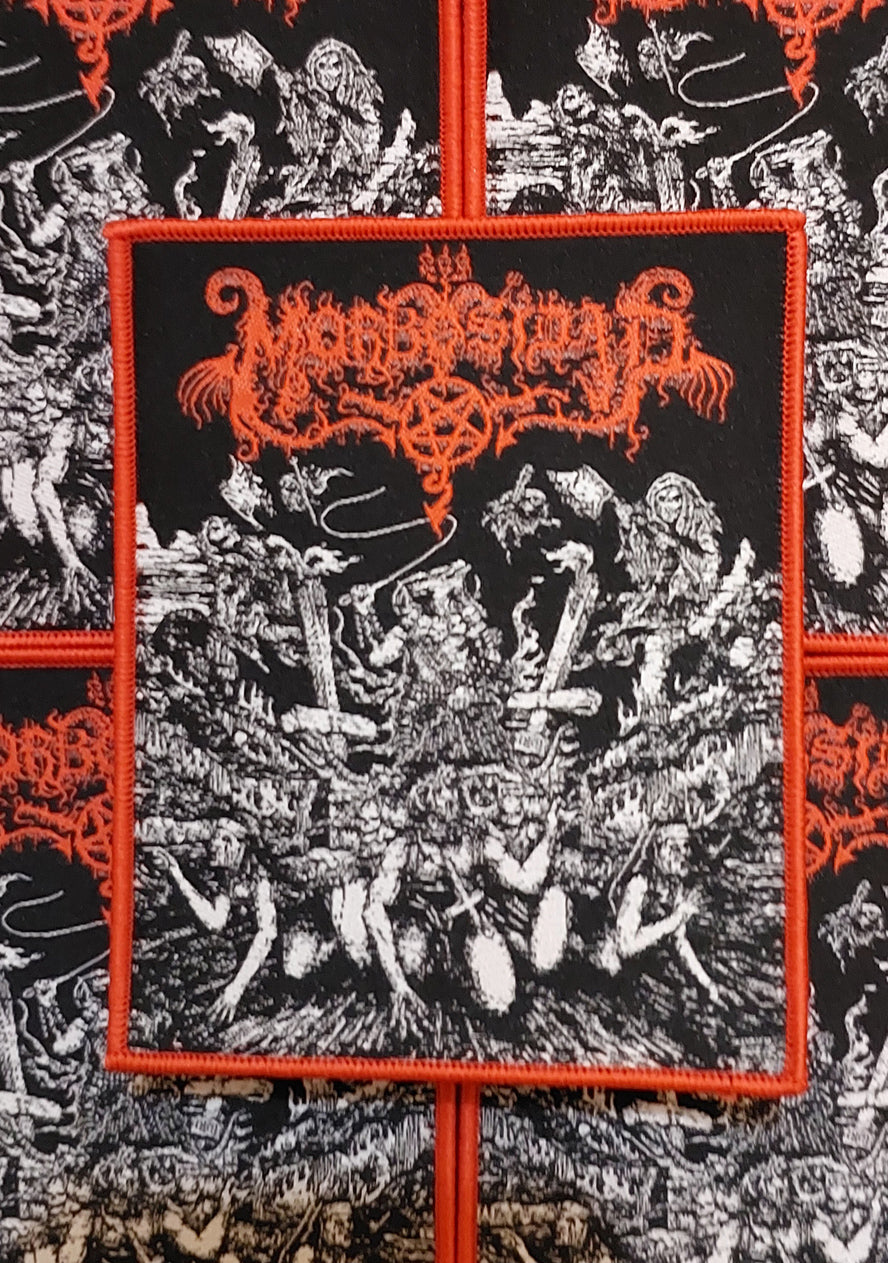 MORBOSIDAD "Patch" Official