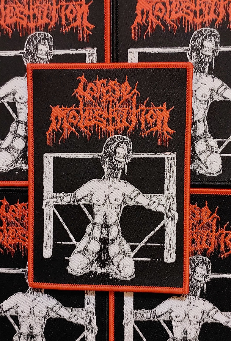 CORPSE MOLESTATION - Official "Descencion Oh A Darker Deity" patch