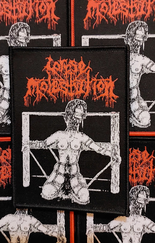 CORPSE MOLESTATION - Official "Descencion Oh A Darker Deity" patch