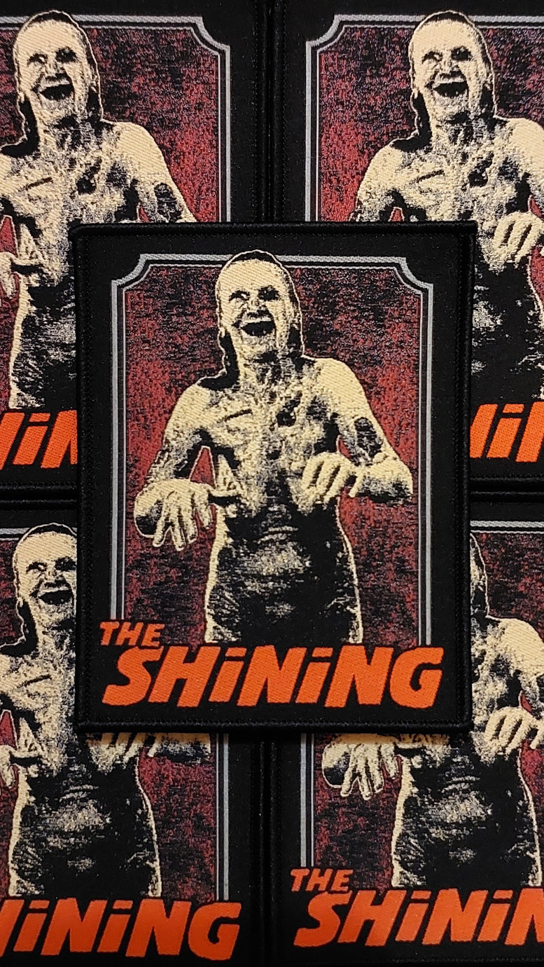 THE SHINING "Old Hag" patch