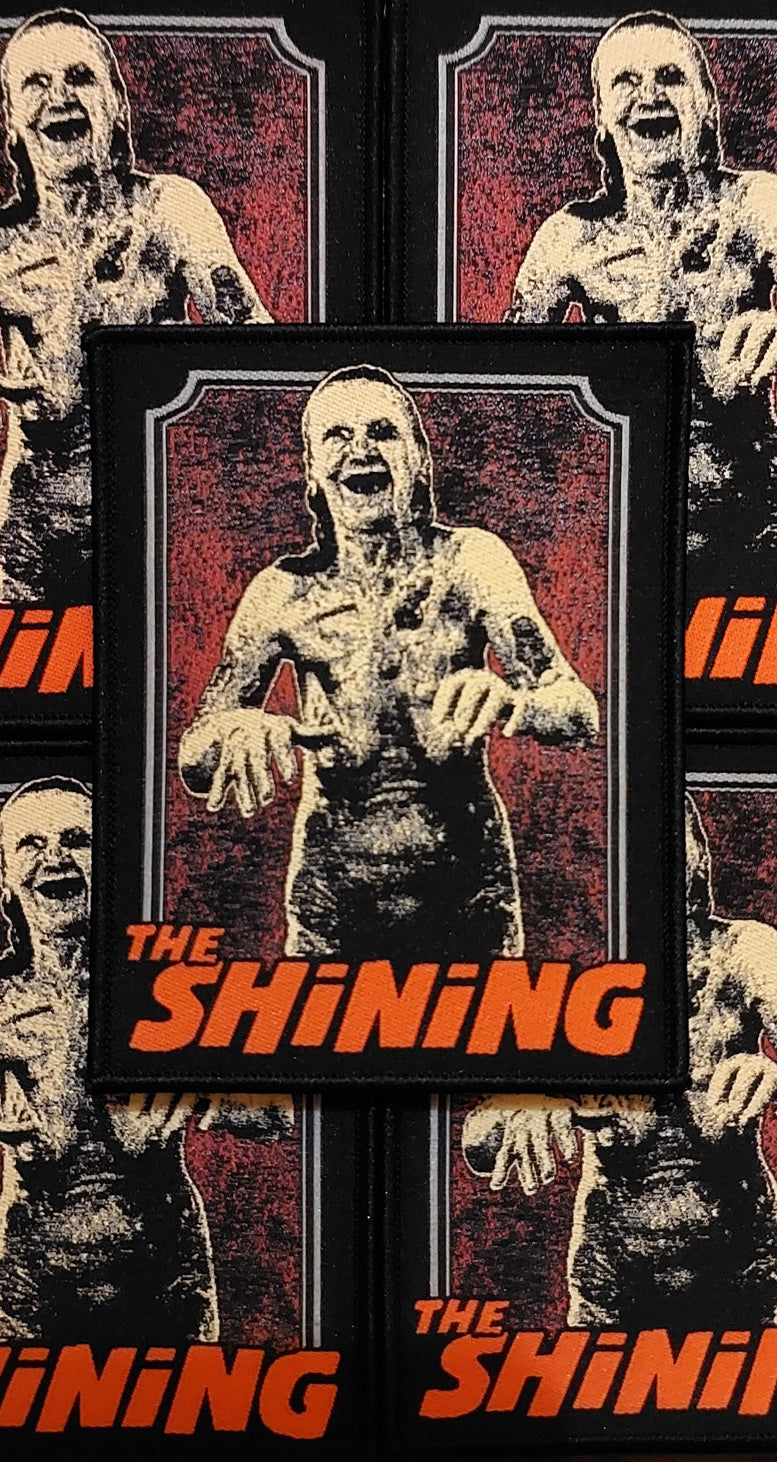 THE SHINING "Old Hag" patch