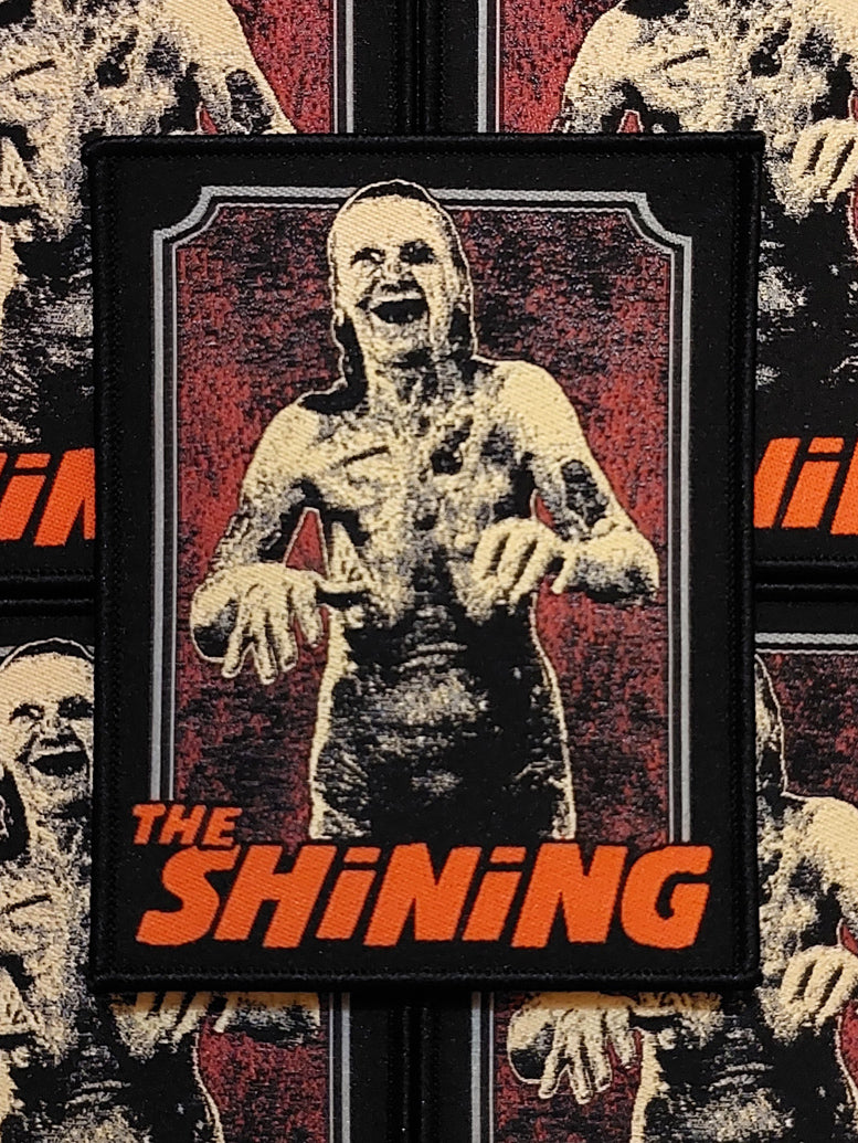 THE SHINING "Old Hag" patch