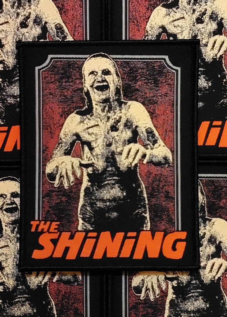 THE SHINING "Old Hag" patch